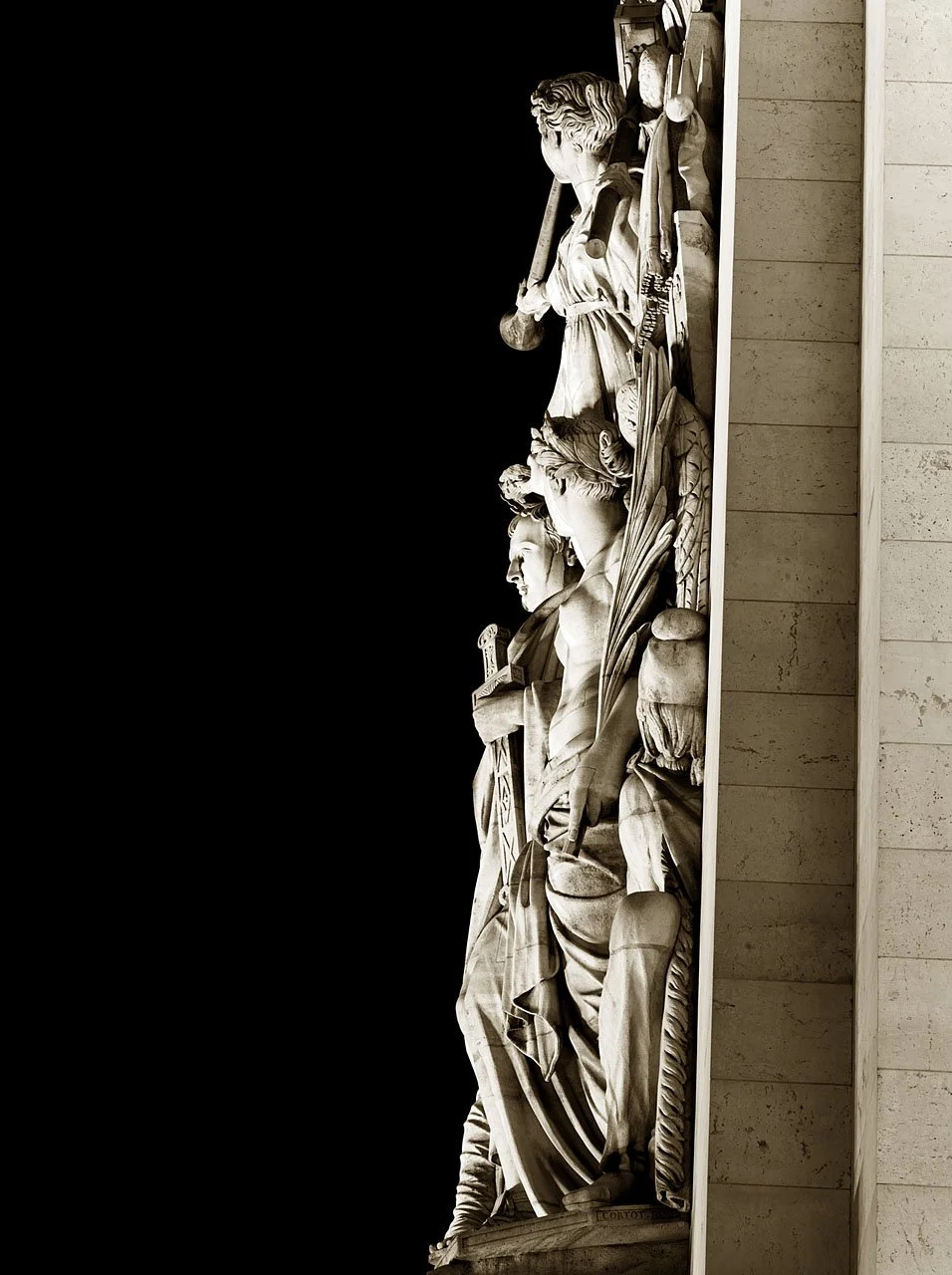 Arch De Triomphe 2