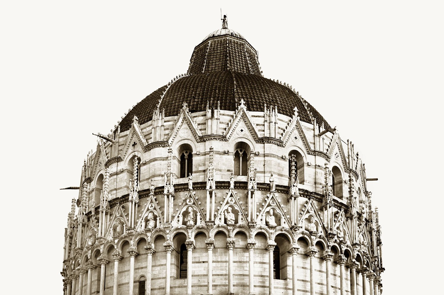 Baptistery