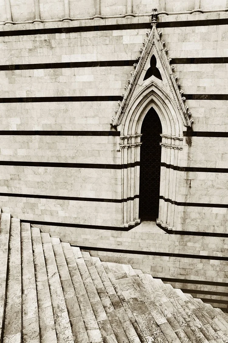 Siena Baptistry