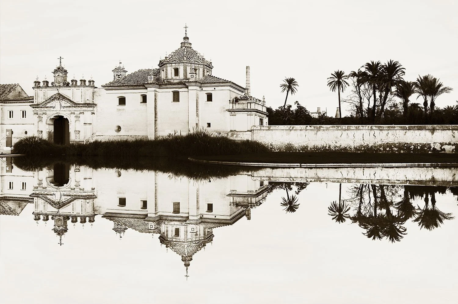 Monasterio de Santa María de las Cuevas