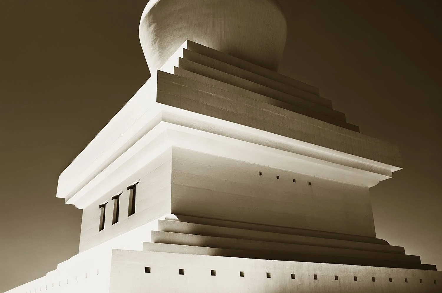 Benalmádena Stupa