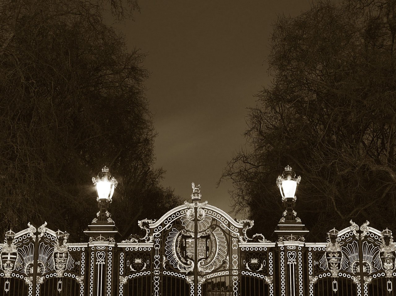 Canada Gate