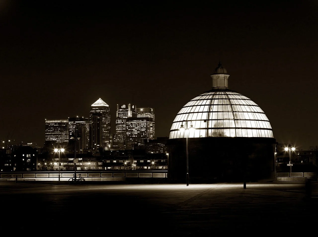 Greenwich Foot Tunnel