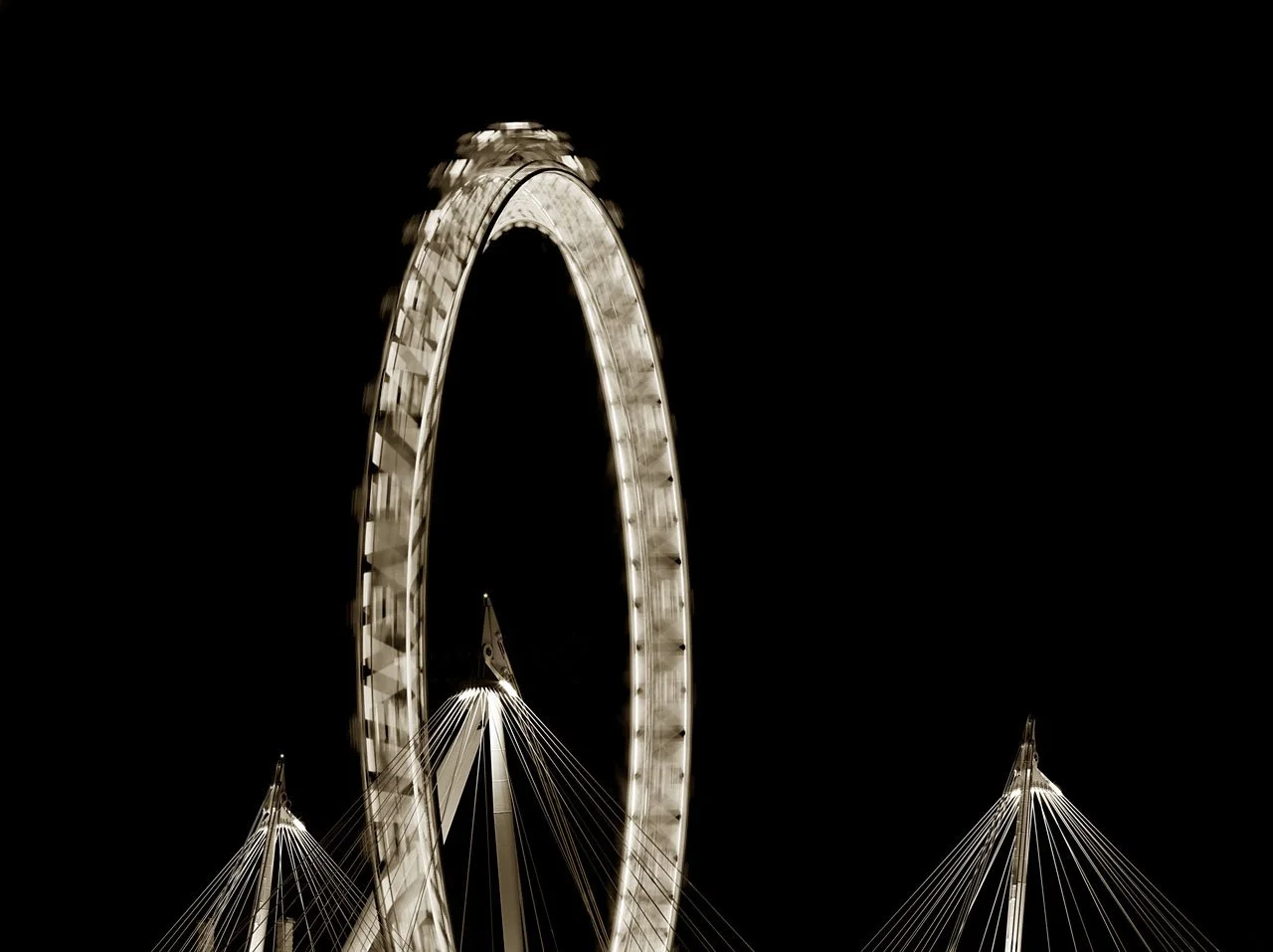 London Eye 2