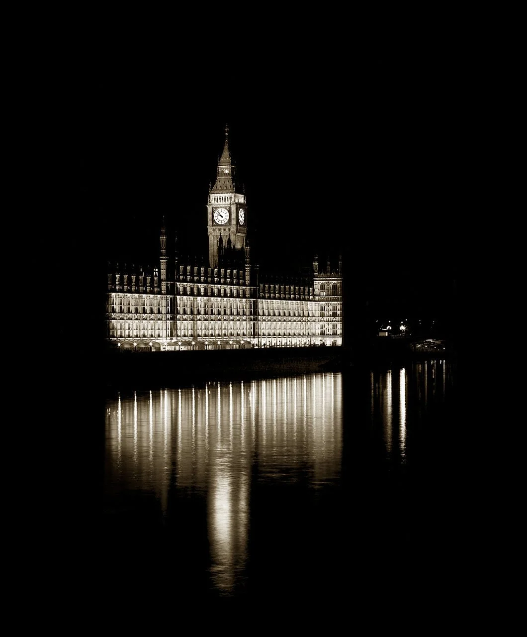 Palace Of Westminster 1