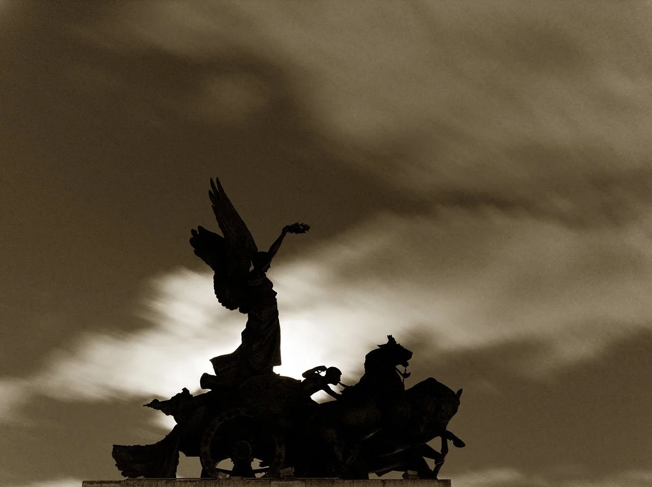 Peace  Descending 2