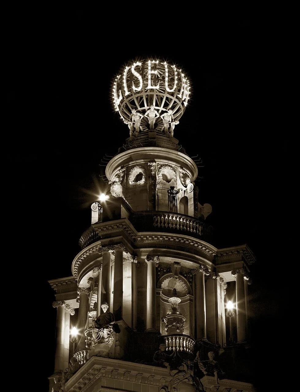 The London Coliseum