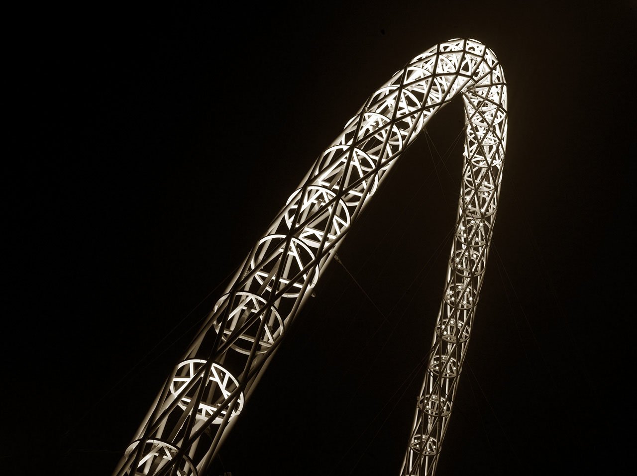 Wembley Arch