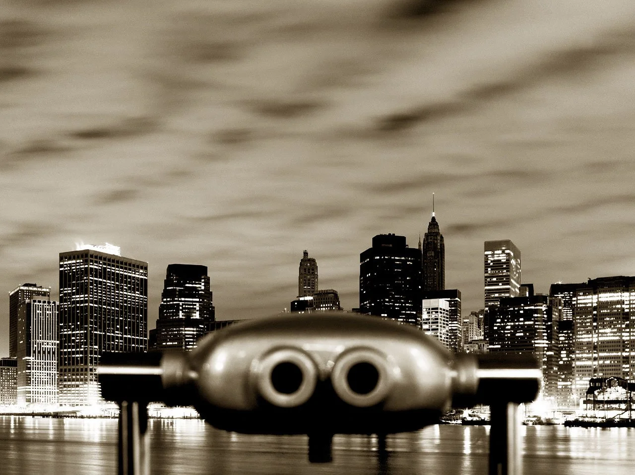 Lower Manhattan
