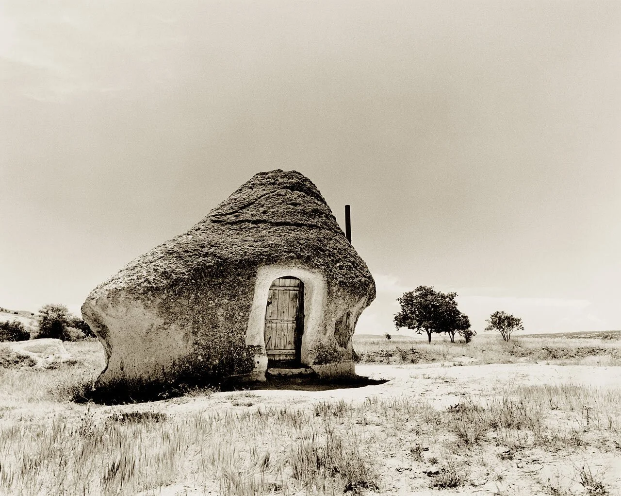 Stone Hut