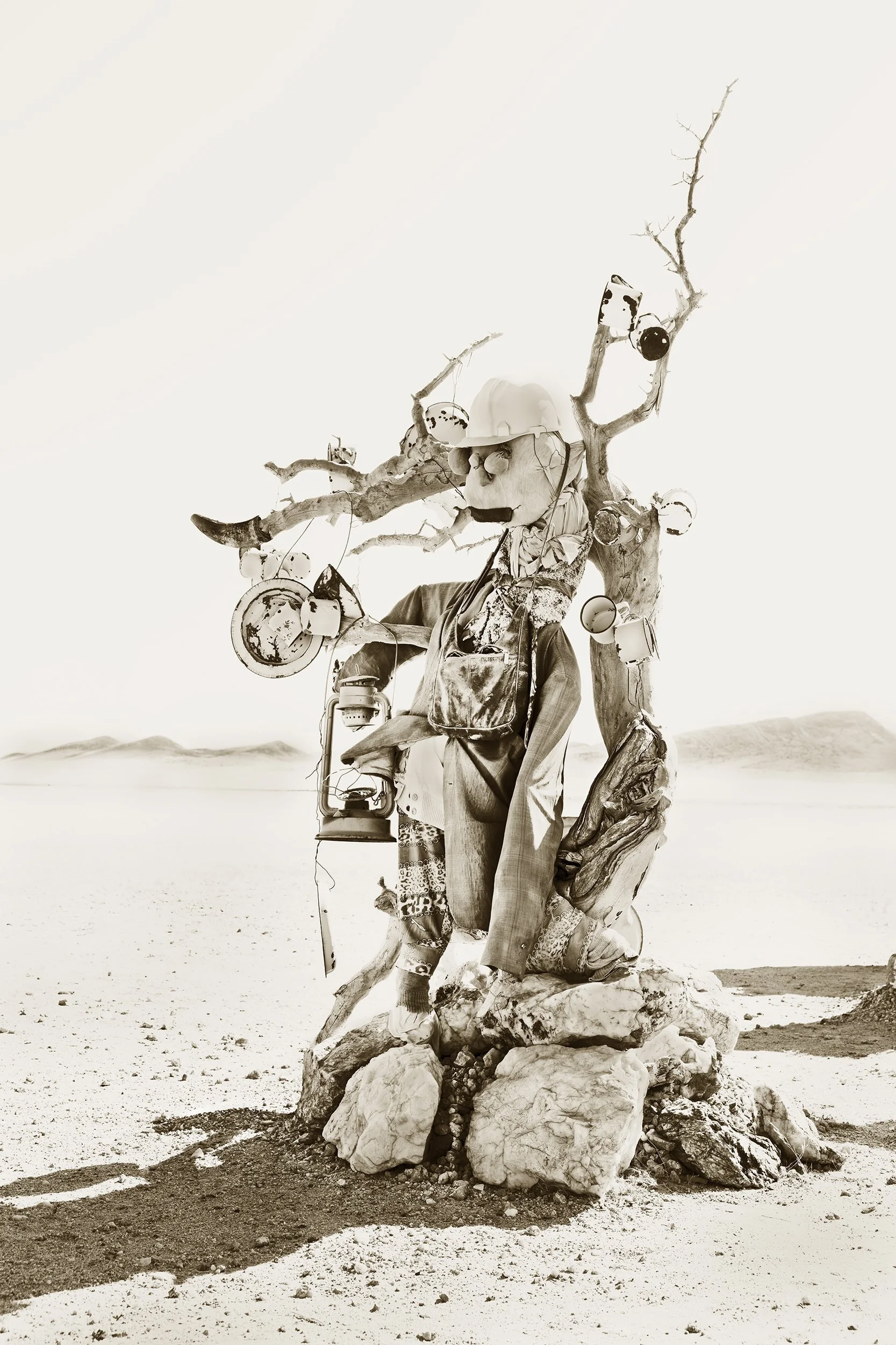 Statuesque