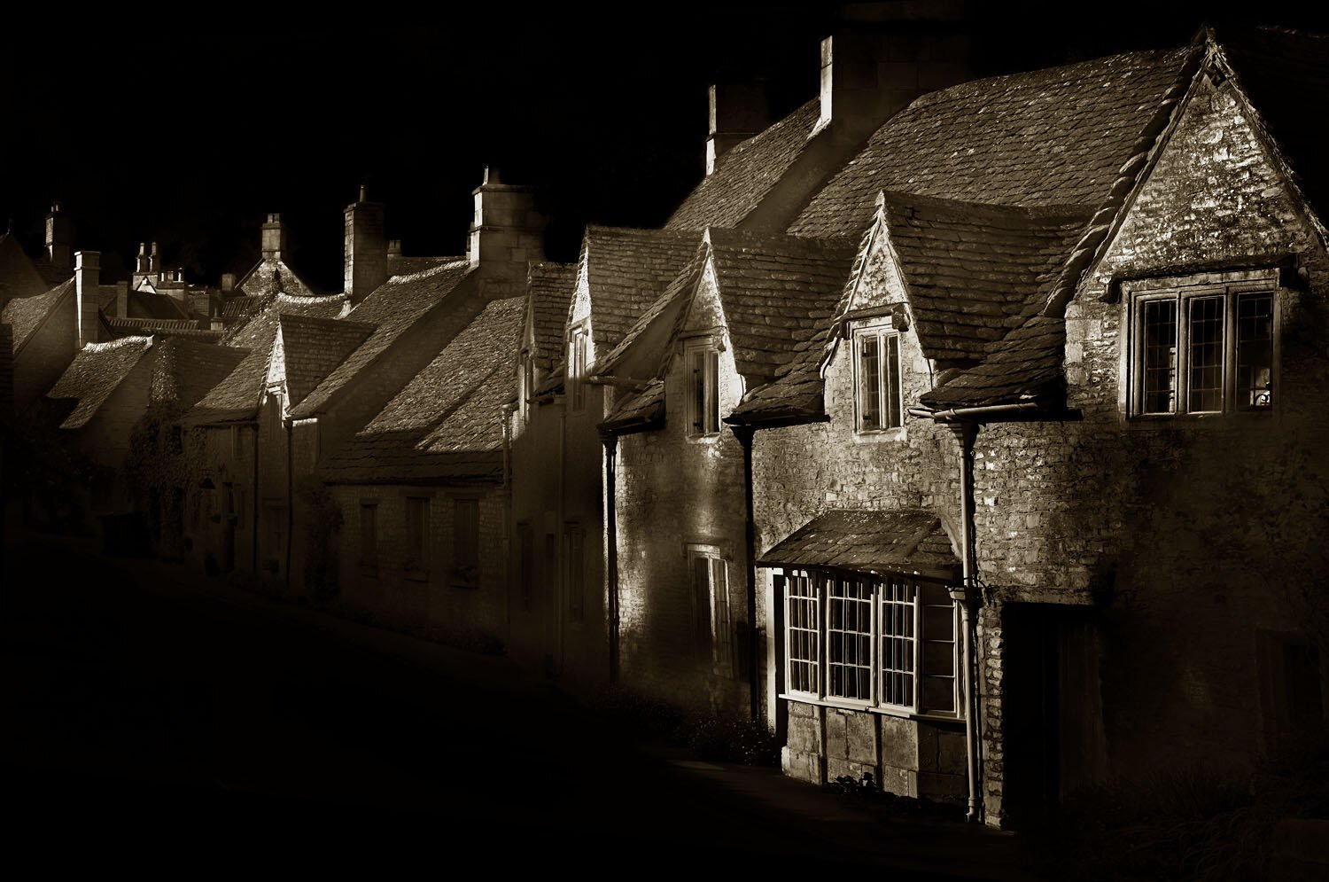 Castle Combe