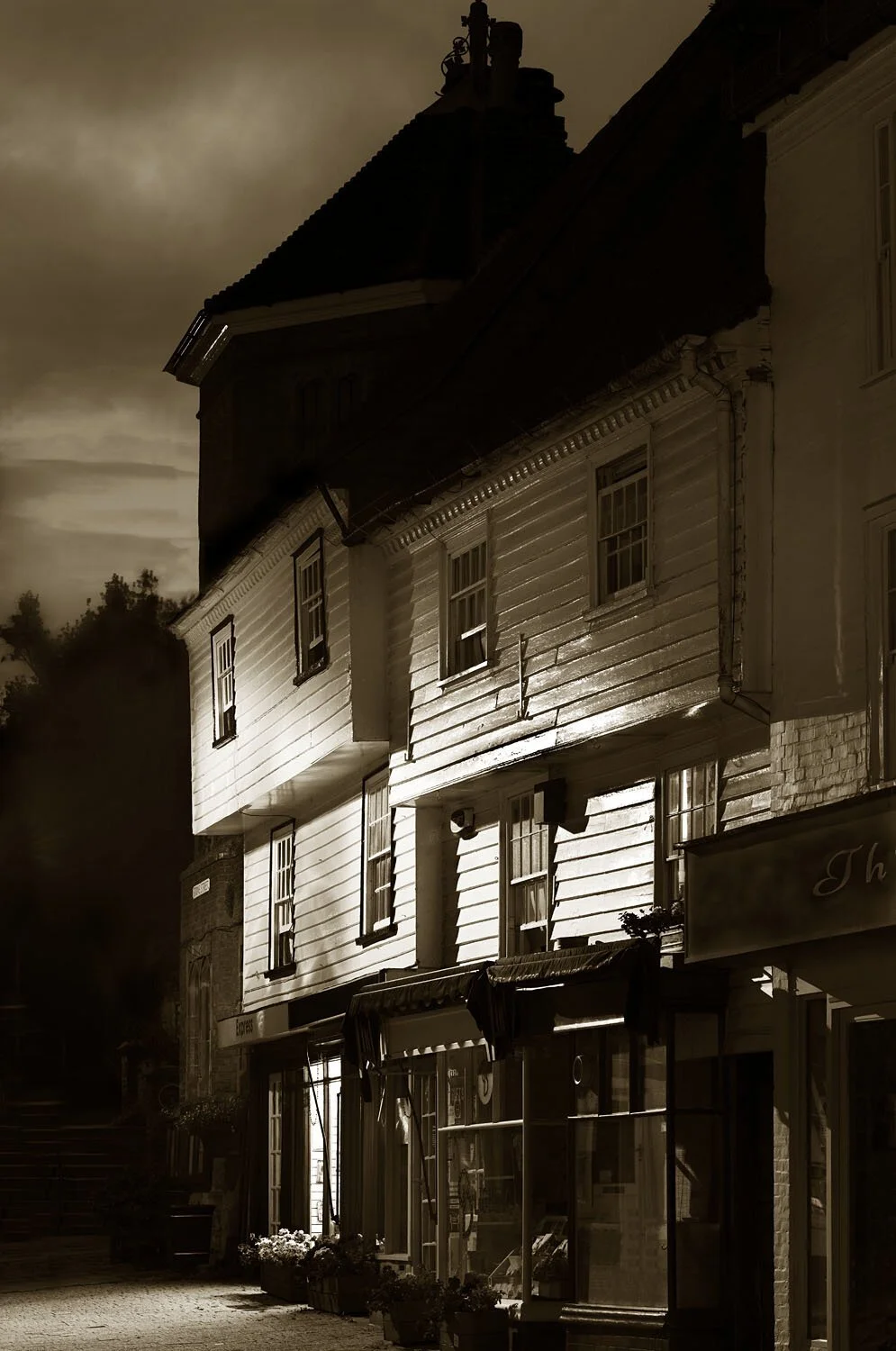 Stone Street