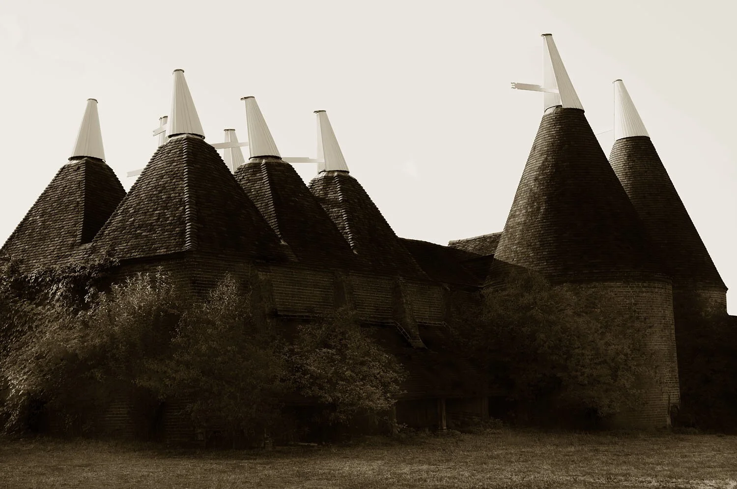 Oast Houses