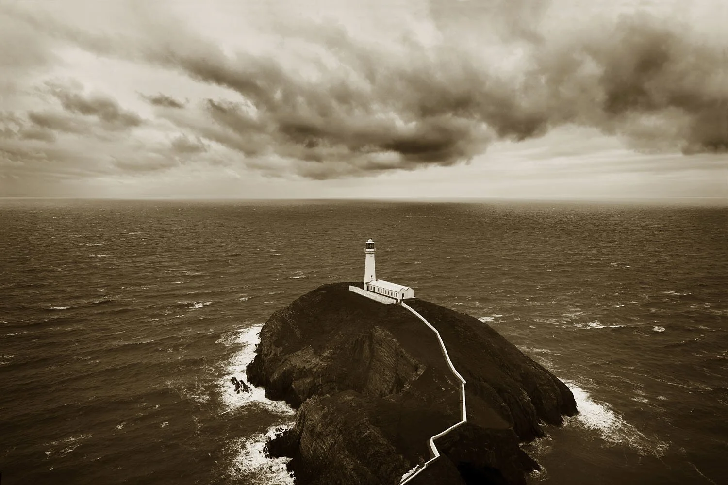 South Stack Lighthouse