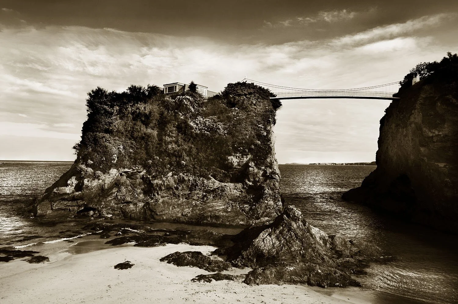 Towan Island