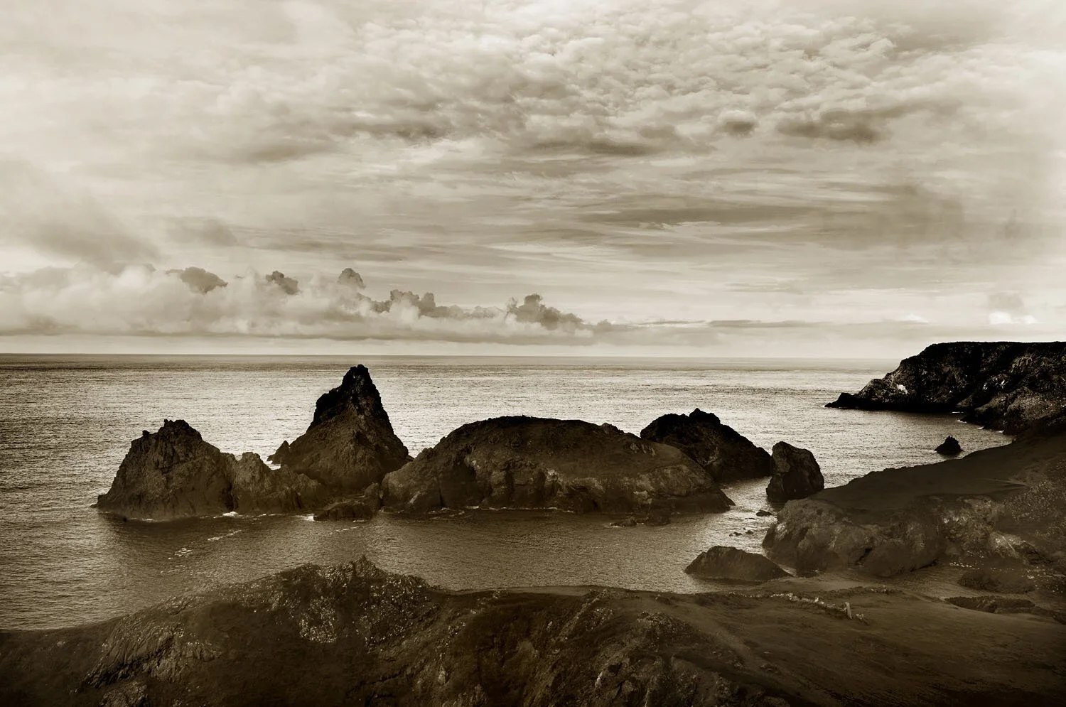 Kynance Cove