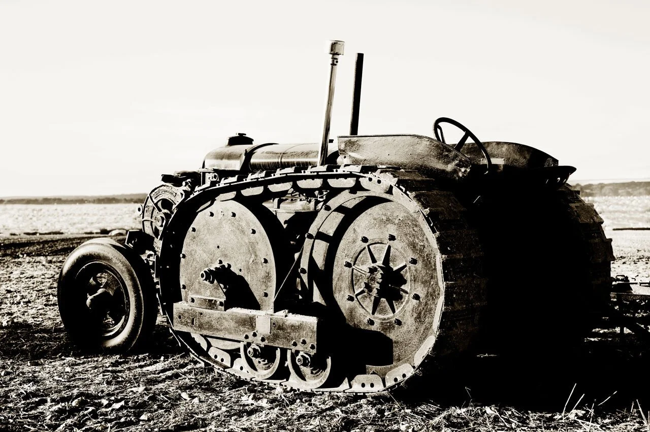 Tanktor