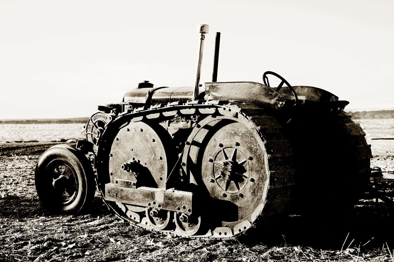 Tanktor