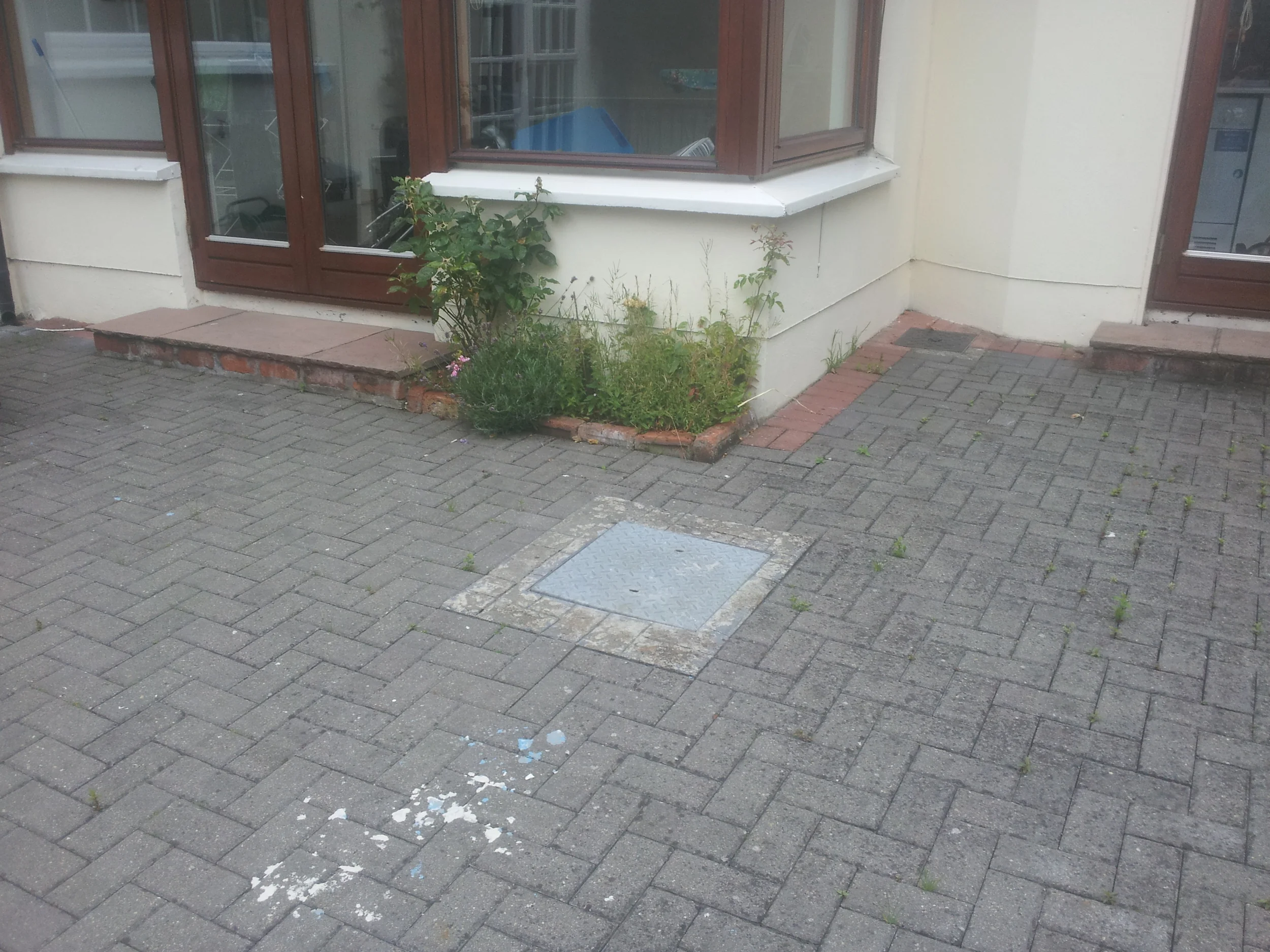cobble lock garden