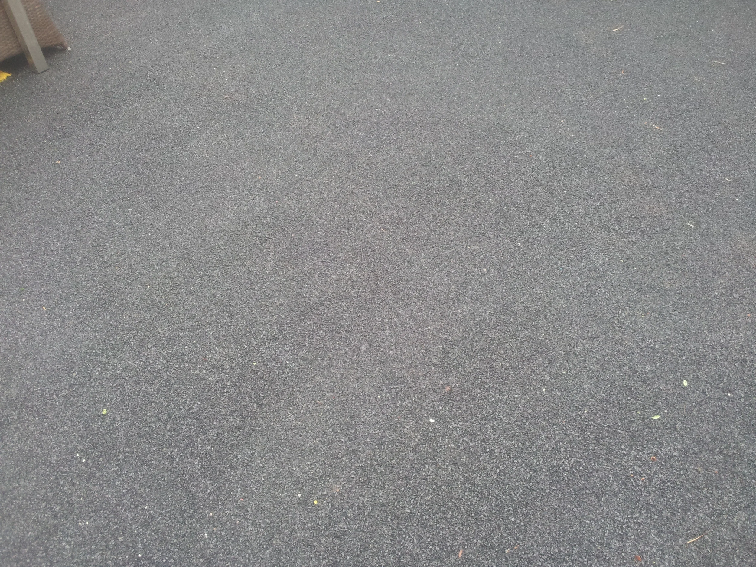 rubber shock pad underlay