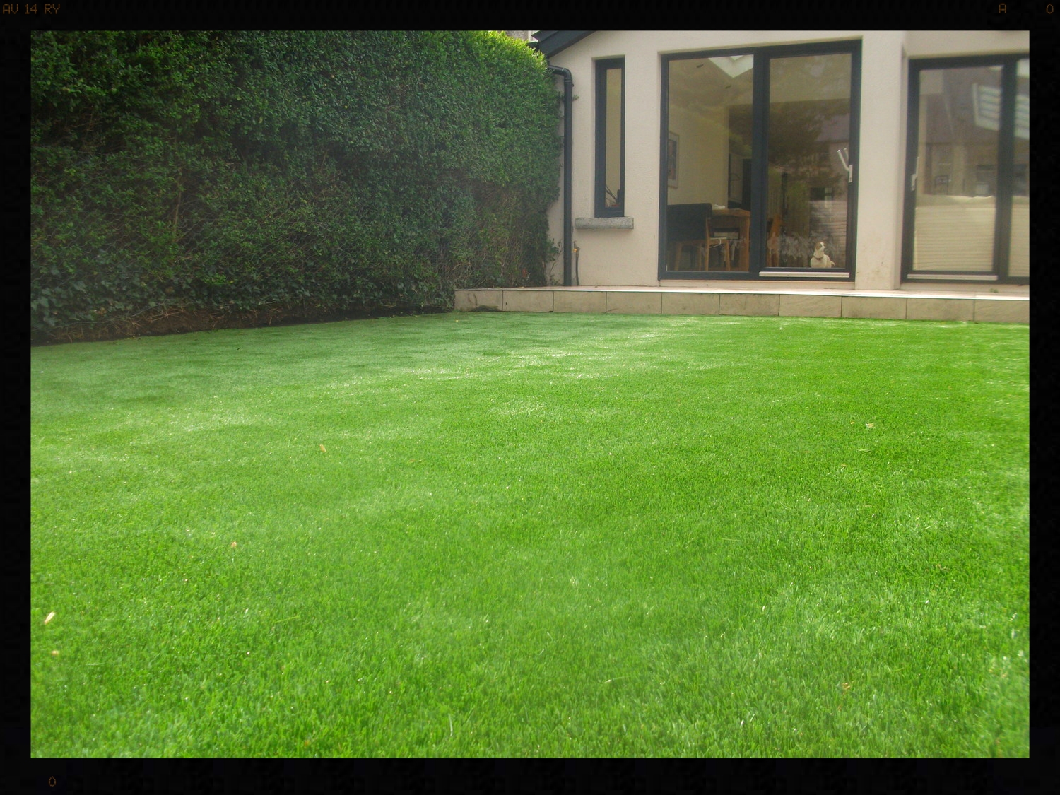 image click through for Dartry Finesse lawn installation