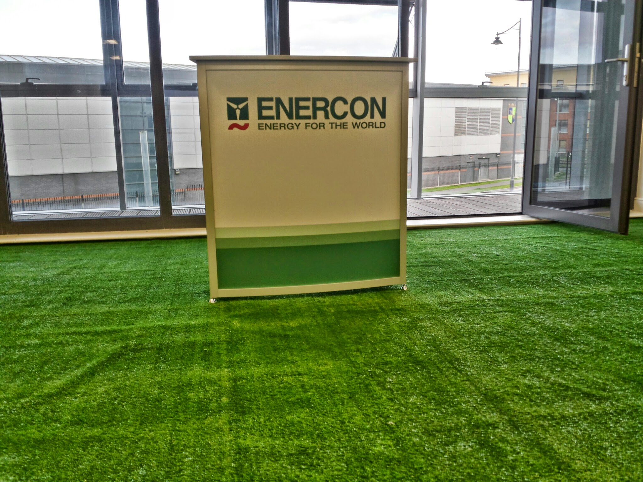 synthetic Grass floor cover
