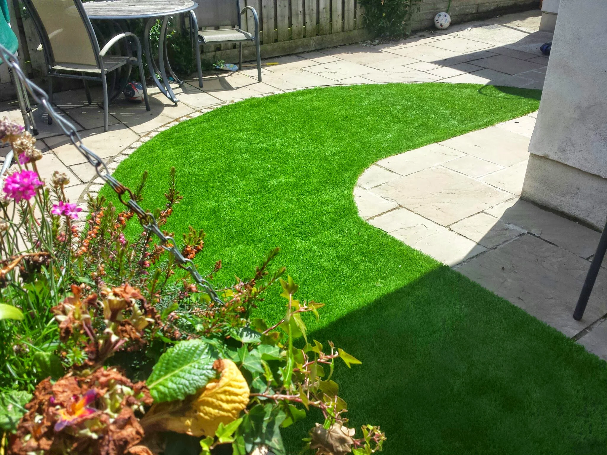 TigerTurf Installation