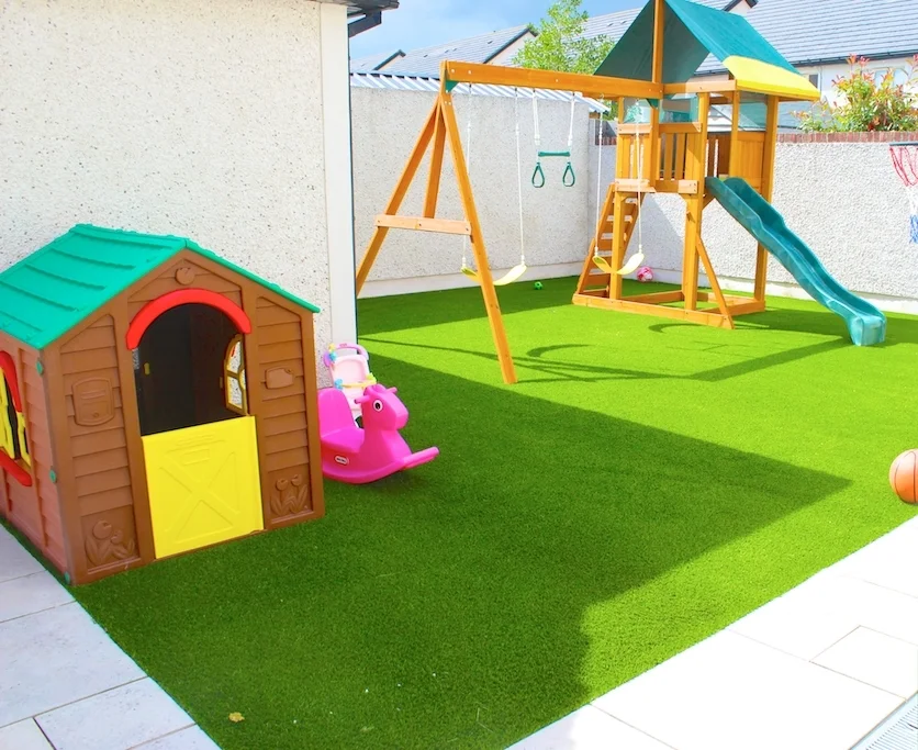 Finesse Lawn