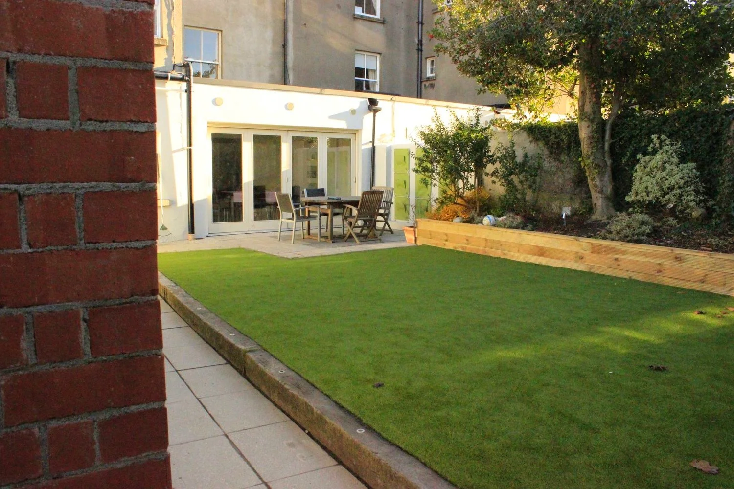 TigerTurf Vision Plus installation