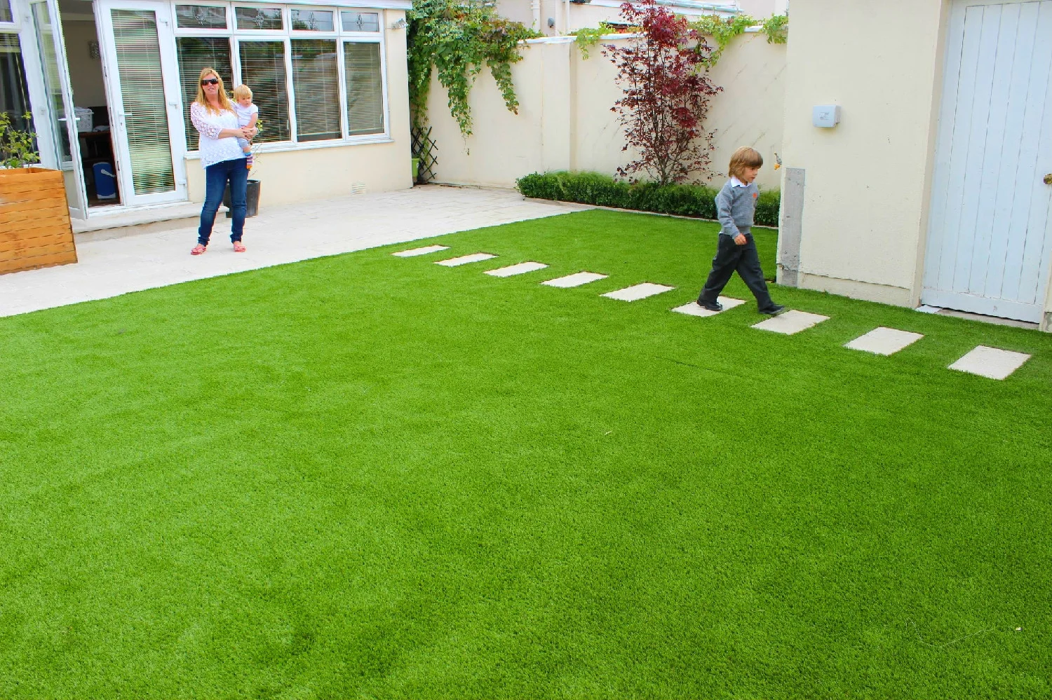 TigerTurf Installation Ranelagh