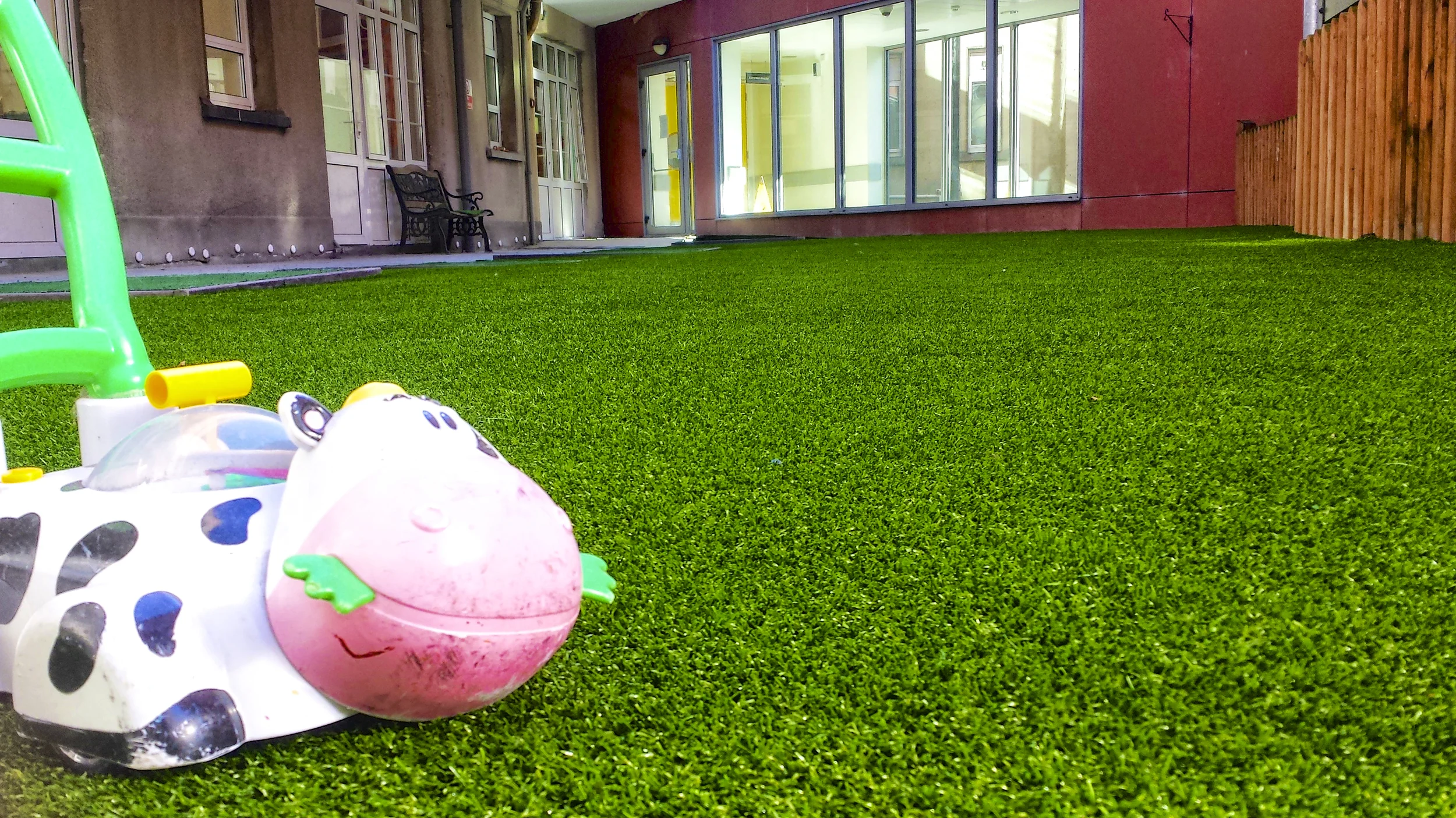 St. Annes ward Crumlin