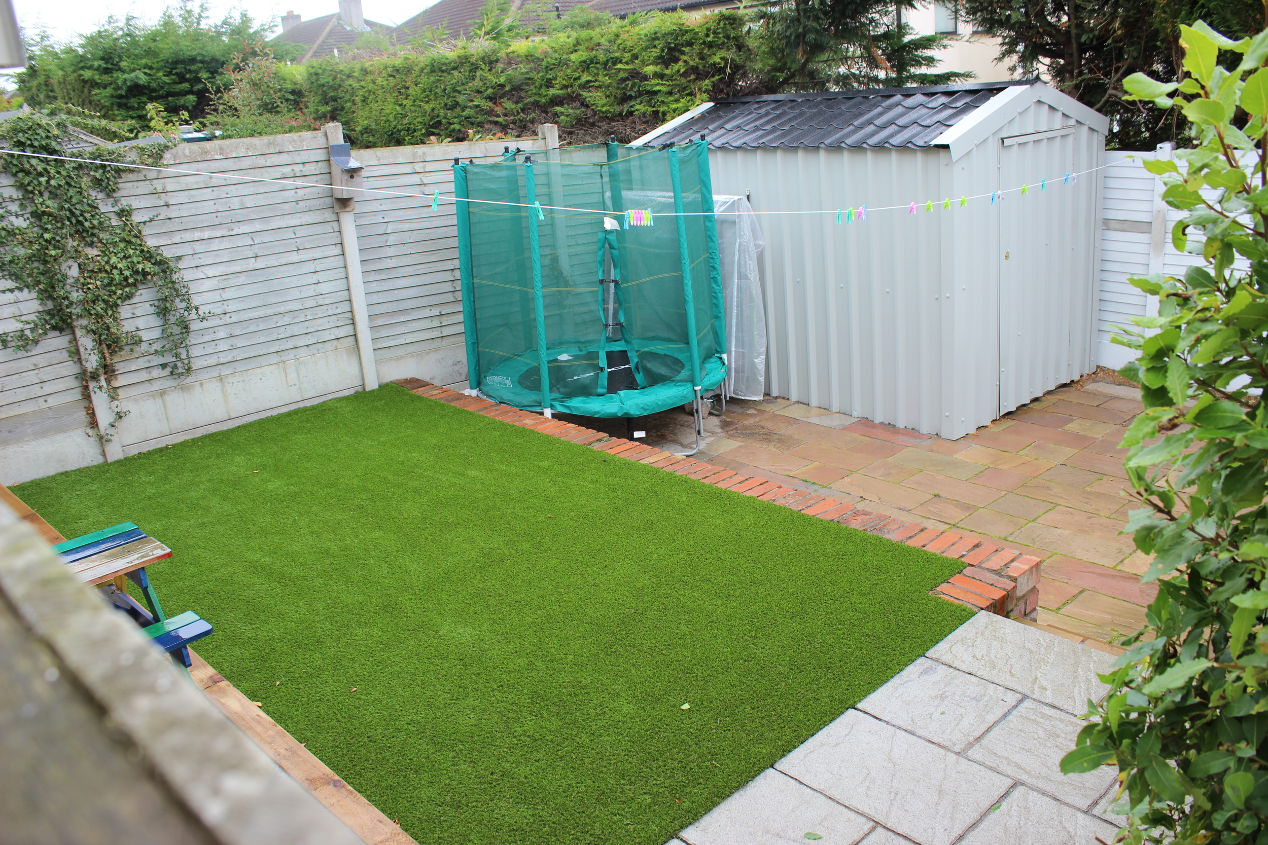 TigerTurf Finesse Terrace