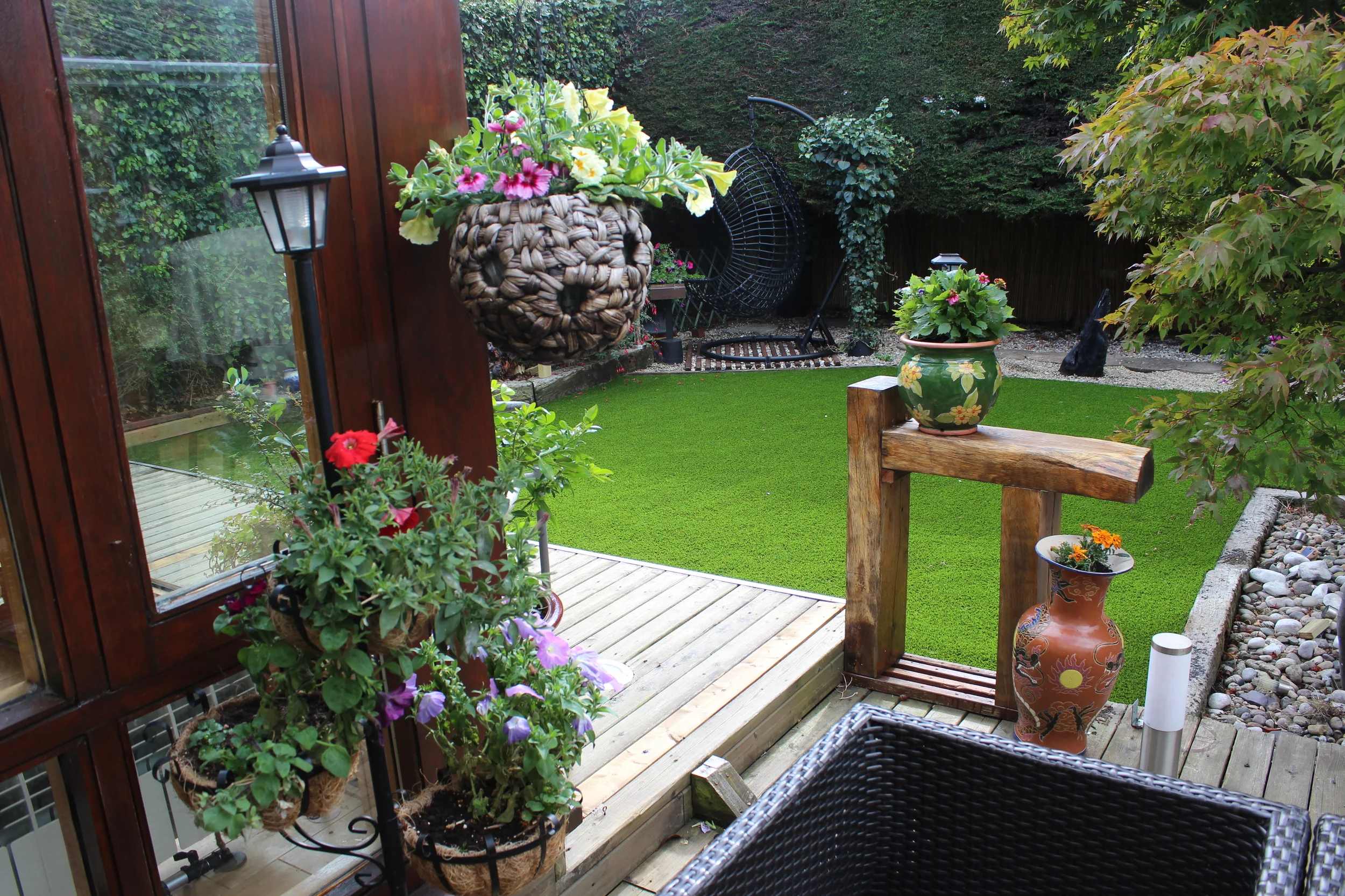 Mount Merrion Finesse Lawn