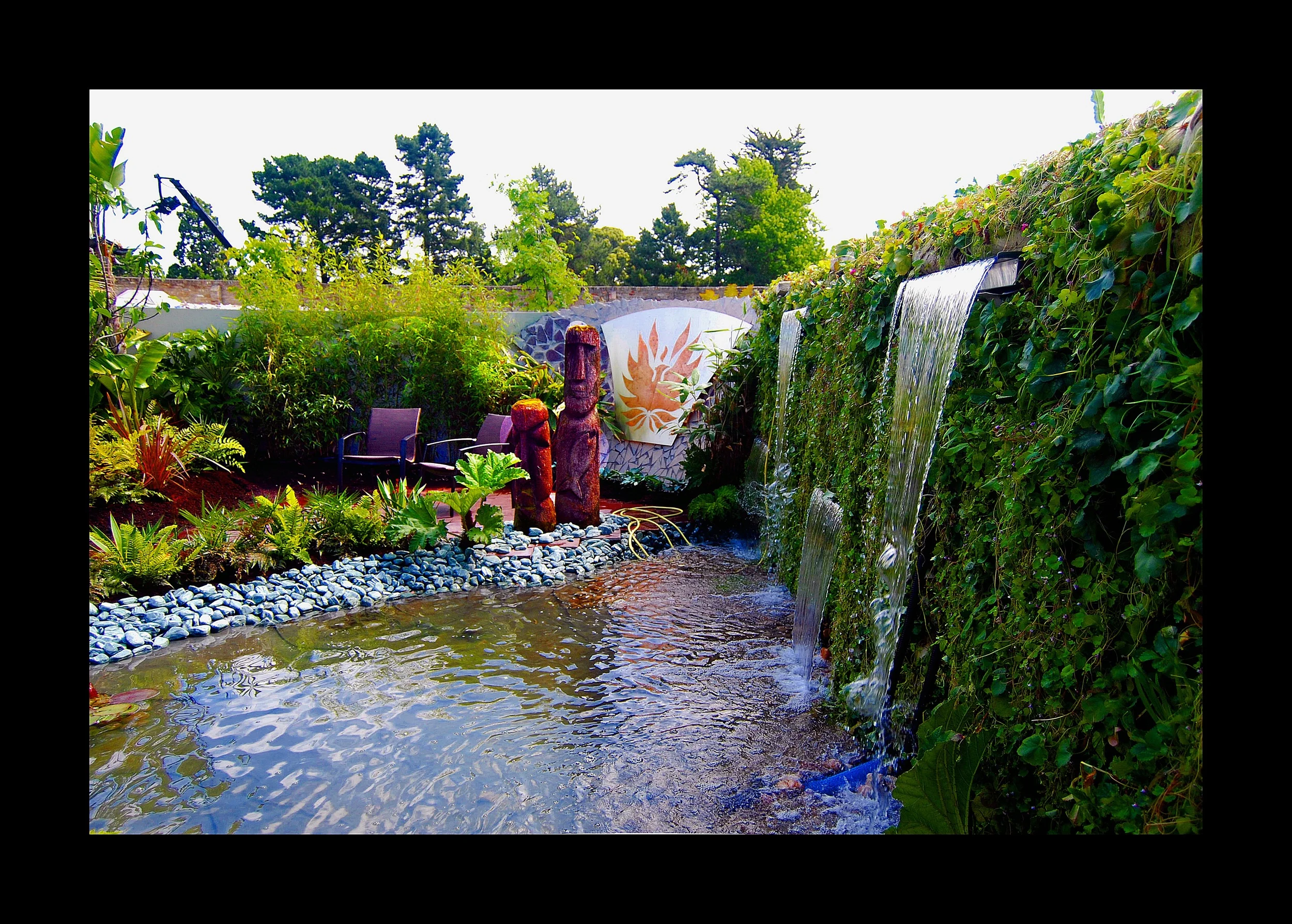 AmazonLandscaping.ie Award winning Garden Design and Landscaping