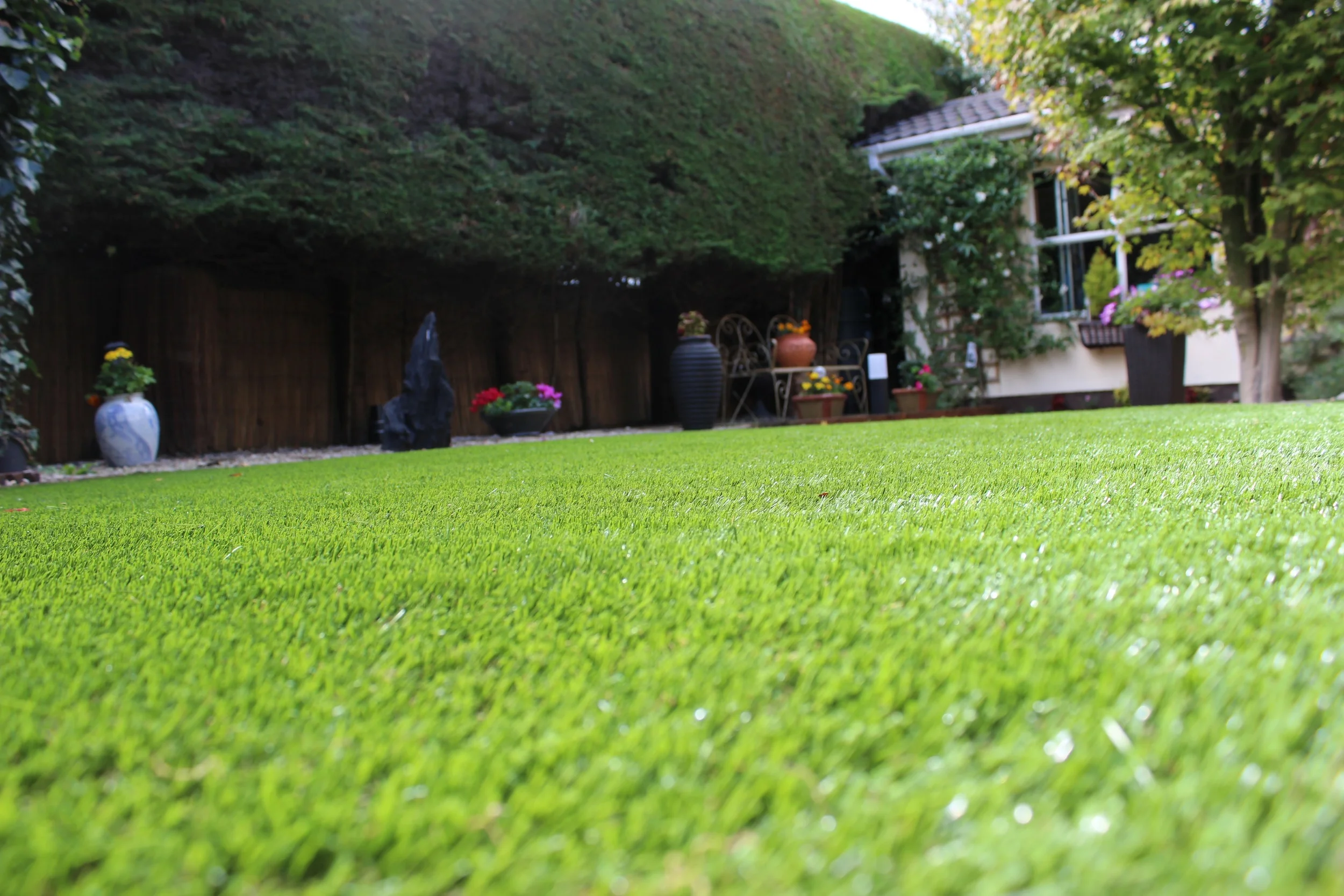 Artificial Grass Dublin Synthetic Astro Turf & Tiger Turf