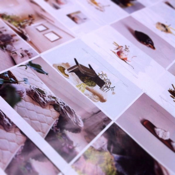 Artist book- Cell Culture Club