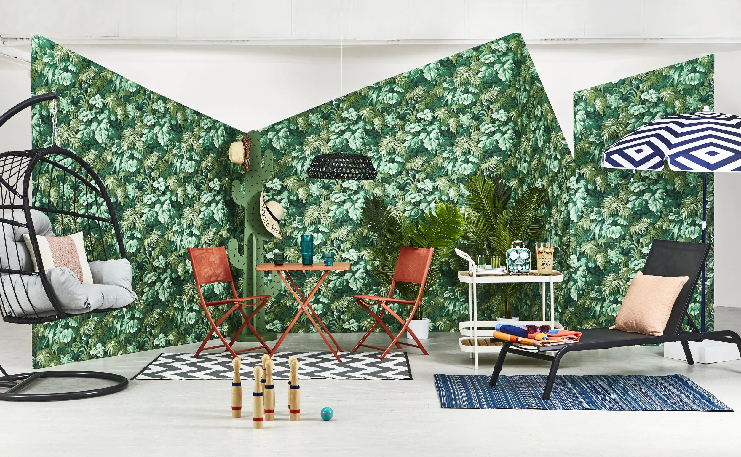 'Alfresco Refresh'
