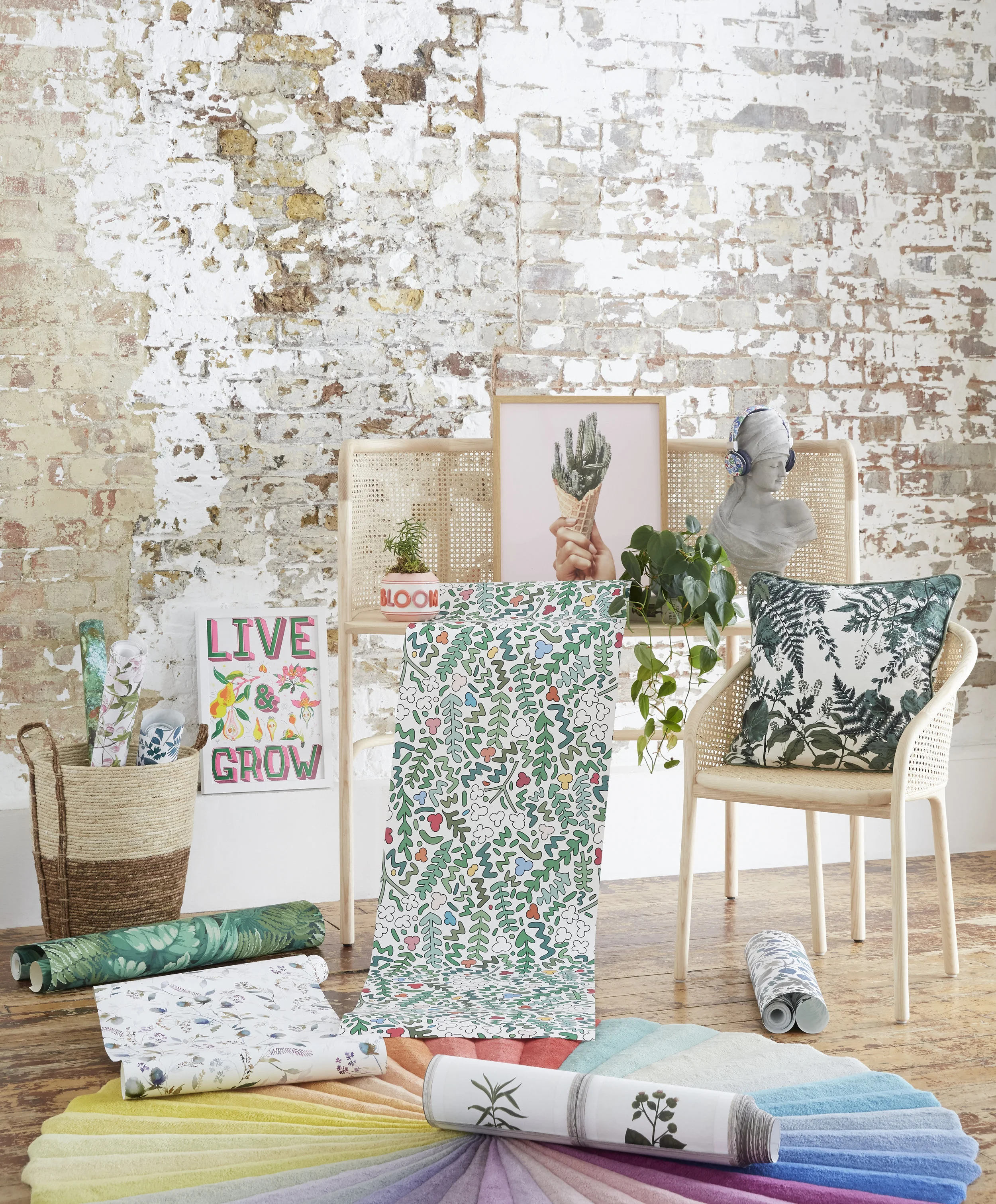'Blooming Marvellous'