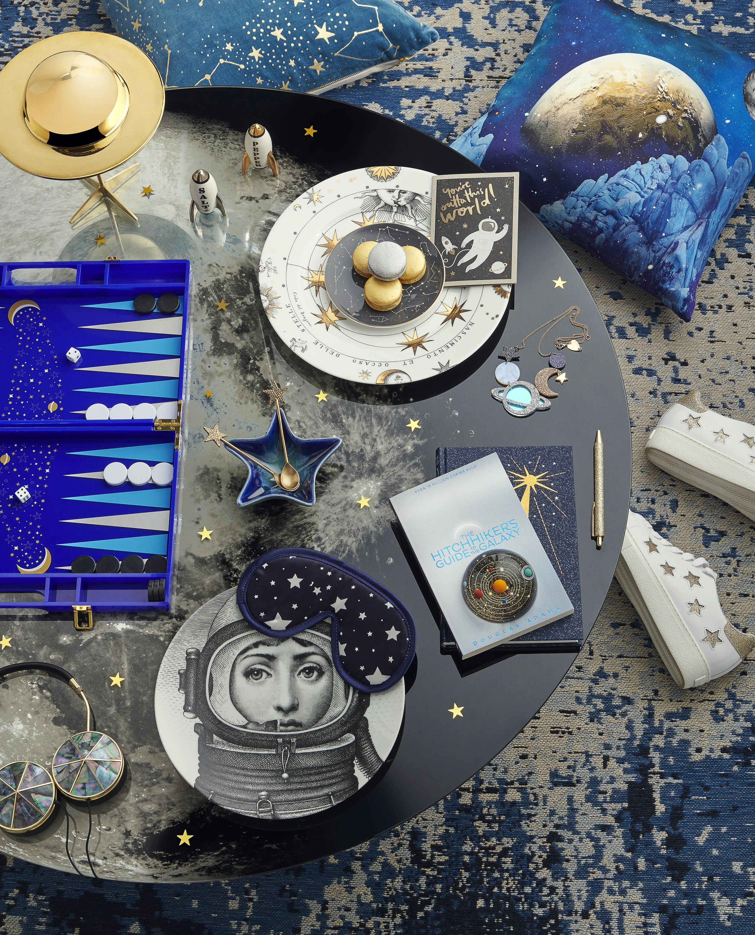 'Constellation Prizes'