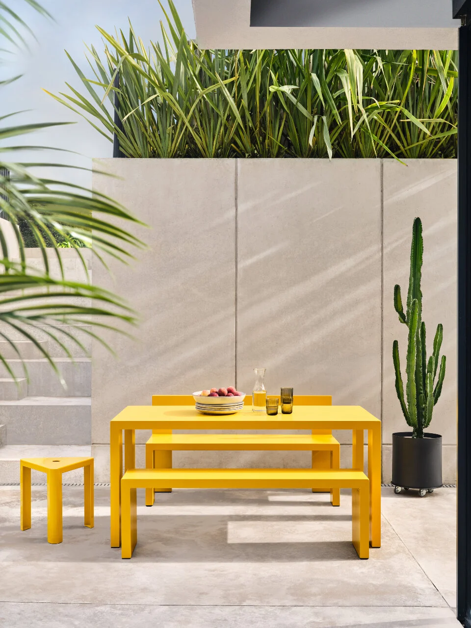 Jennifer Newman Optimistic Garden