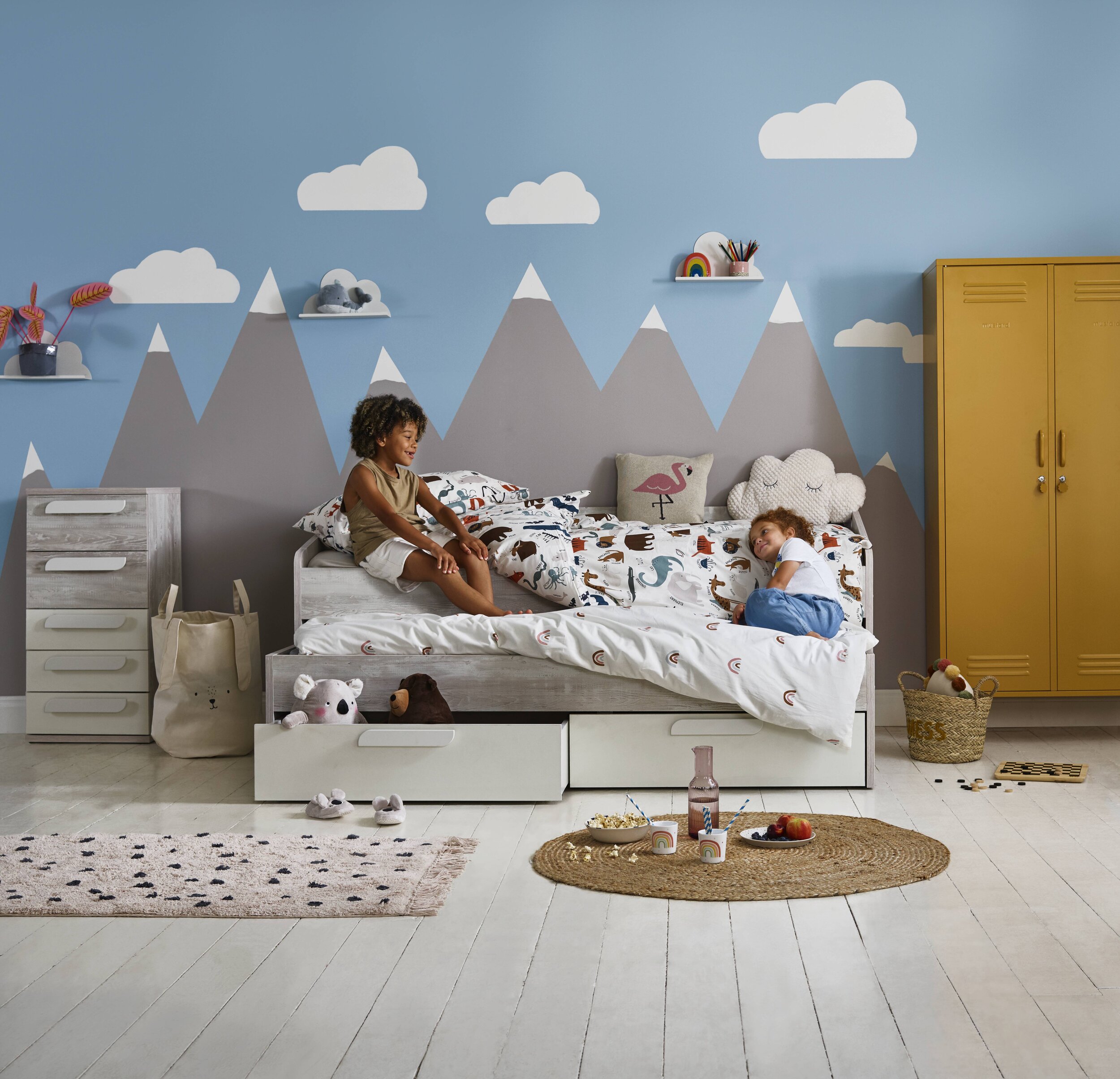 Furniture Village: Playland