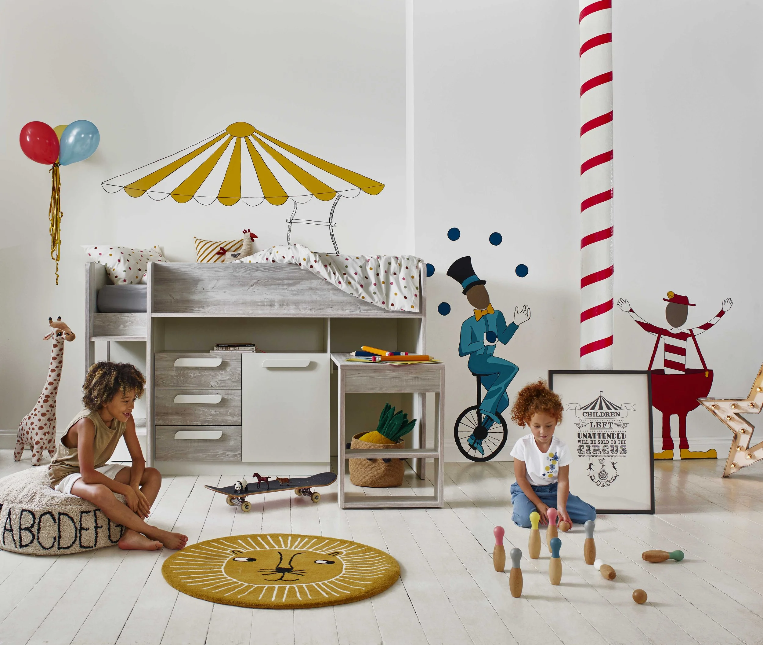 Furniture Village: Playland