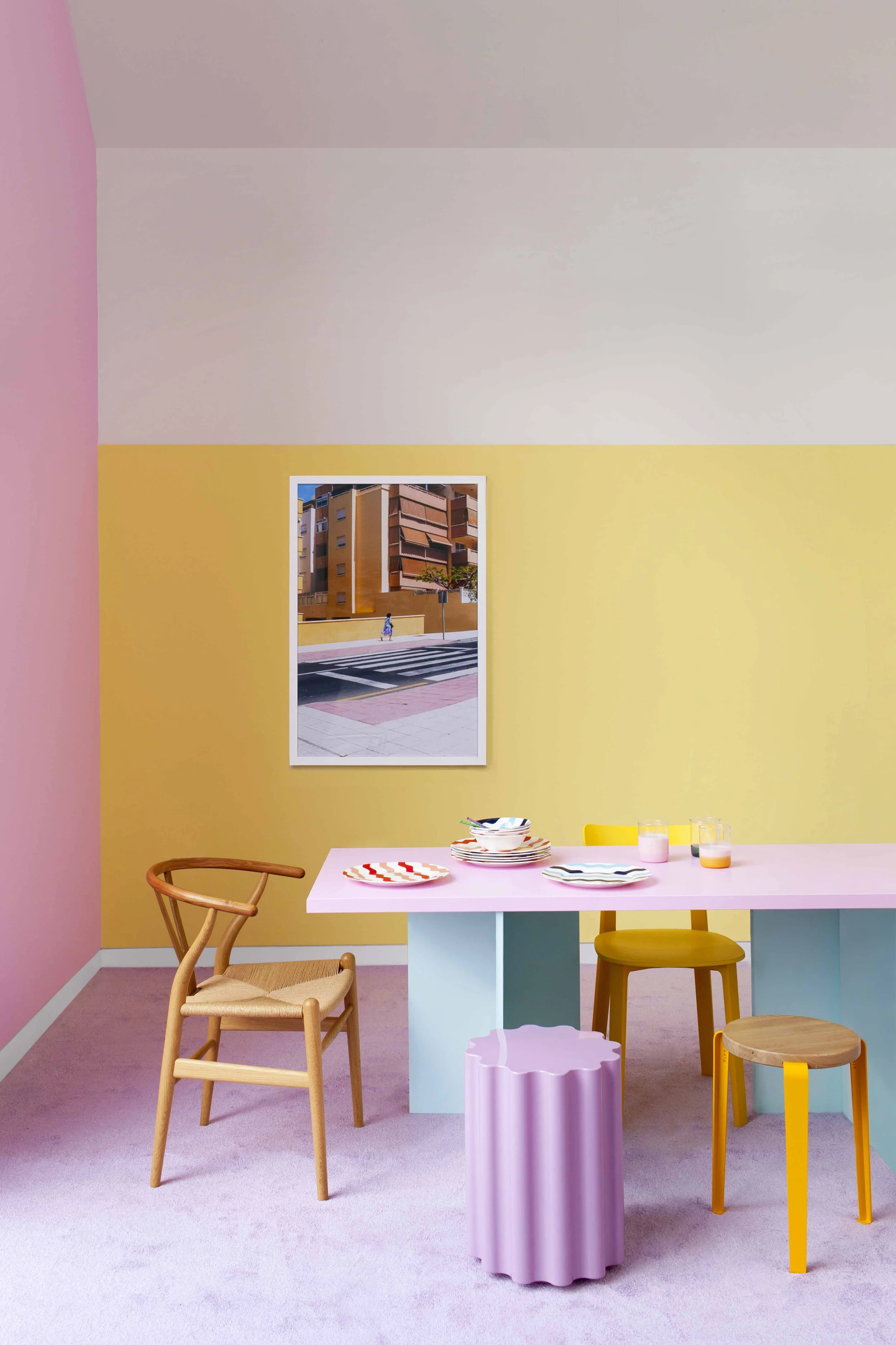 Yes Colours launch: Colour With a Conscience