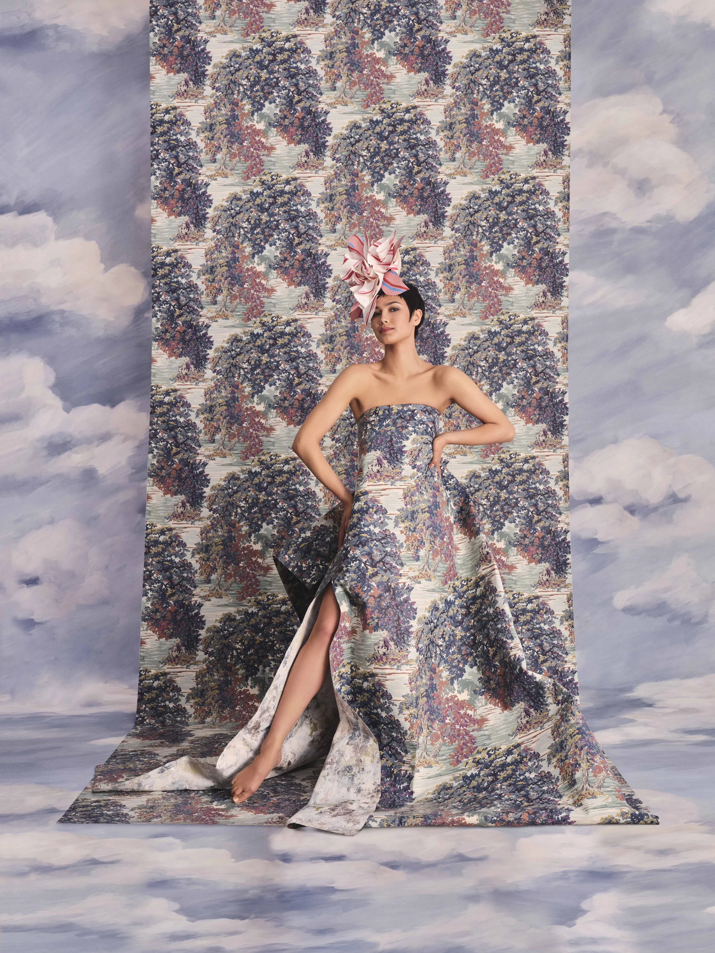 Sanderson: What The Best-Dressed Homes Are Wearing 