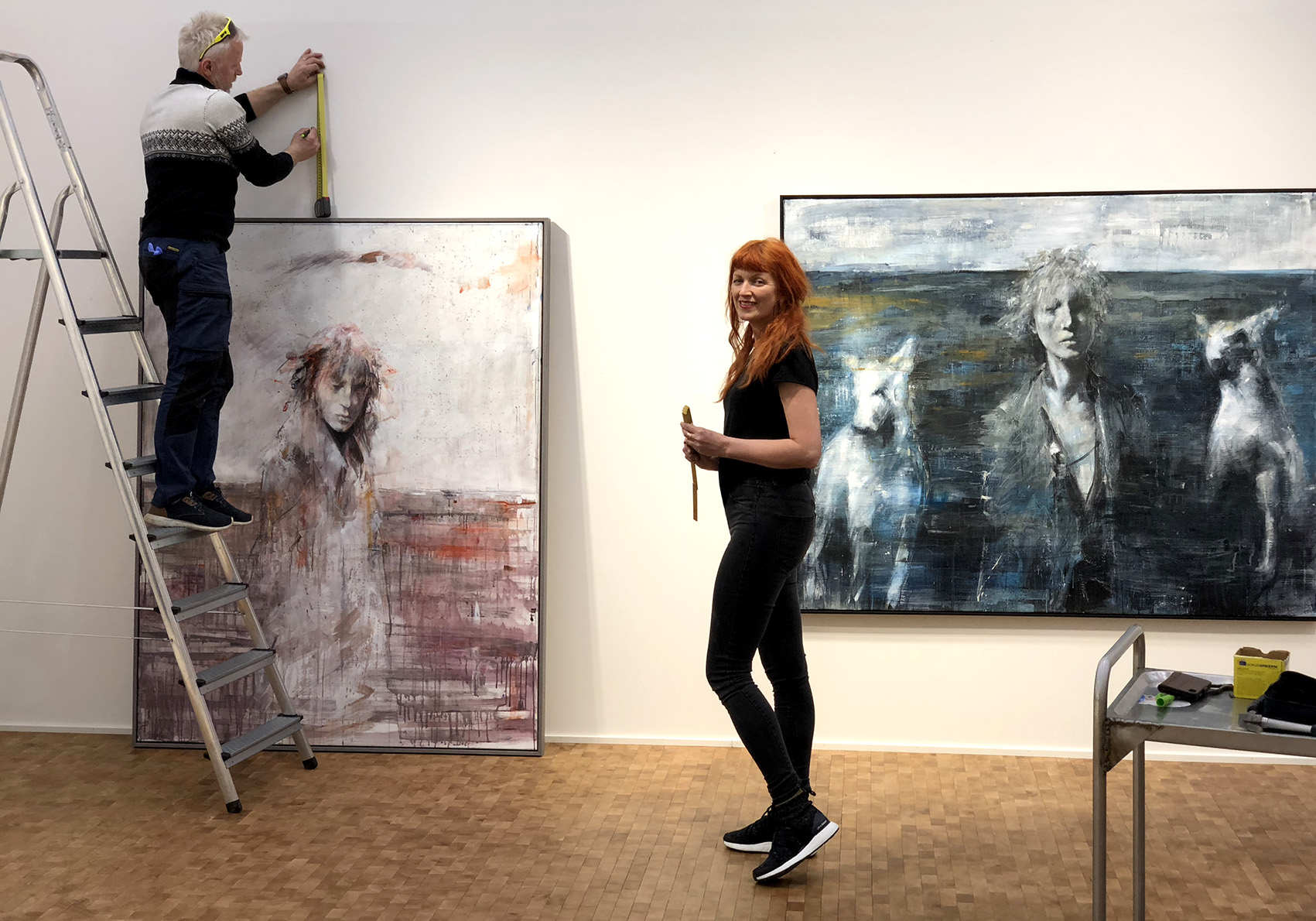 Exhibition KHÅK Kunsthall April - June 2018
