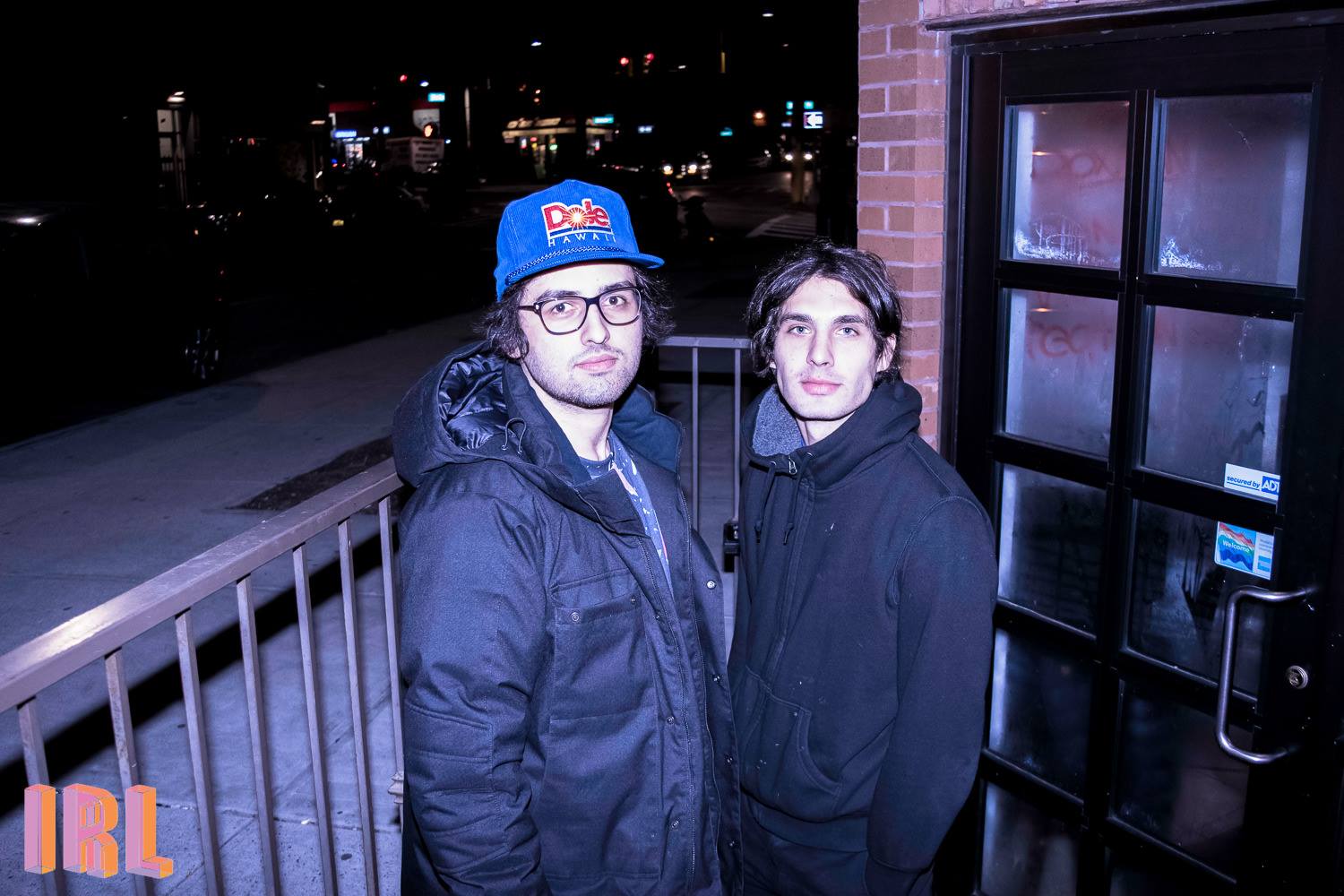 the glassio boys