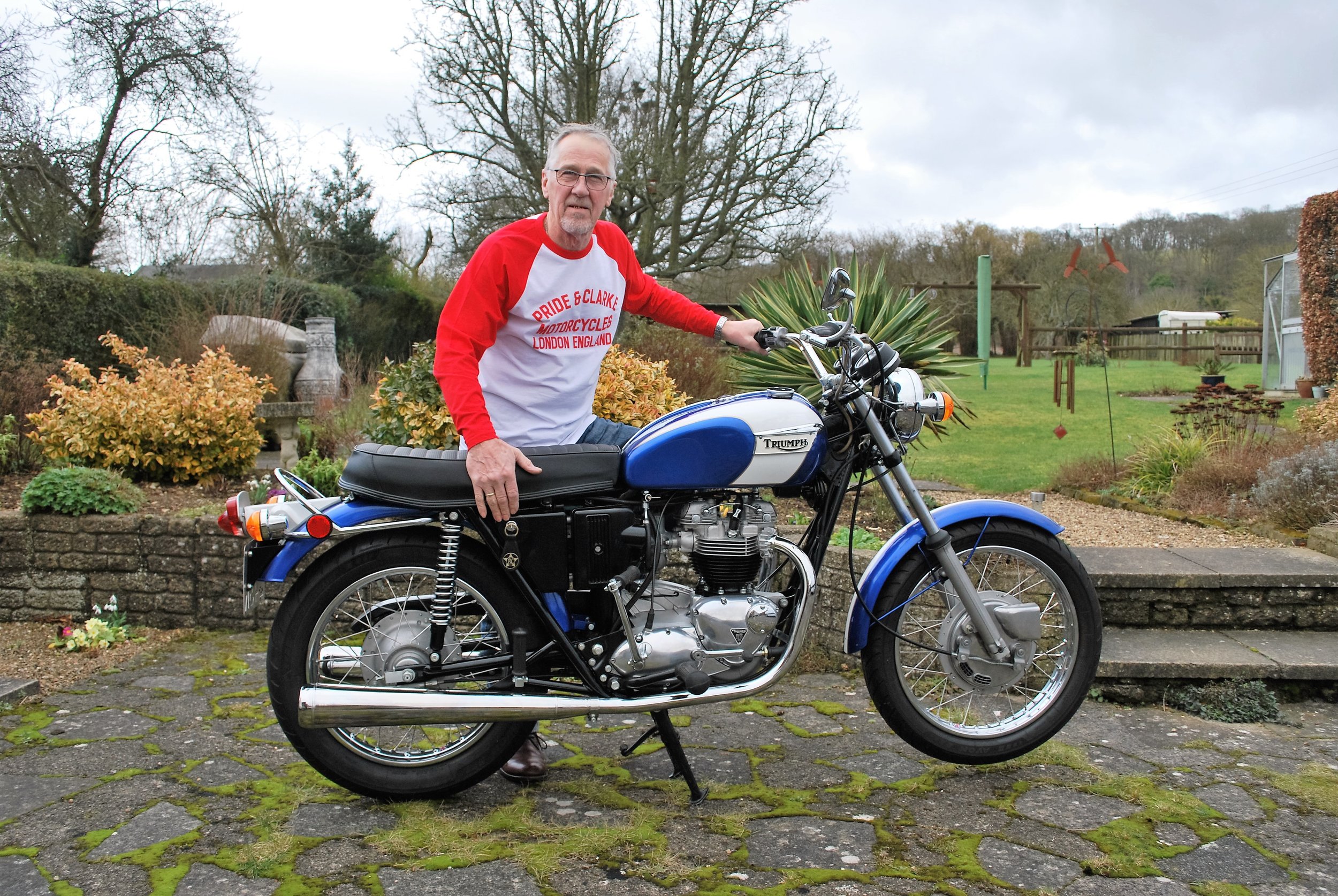 Jeff Bing- was a P&C Motorcycle Buyer from 1970-1972