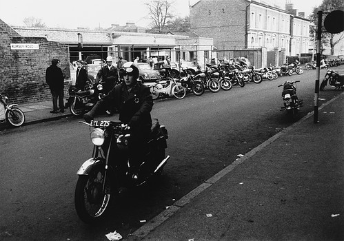 Chelsea Bridge Boy- Racing Rob