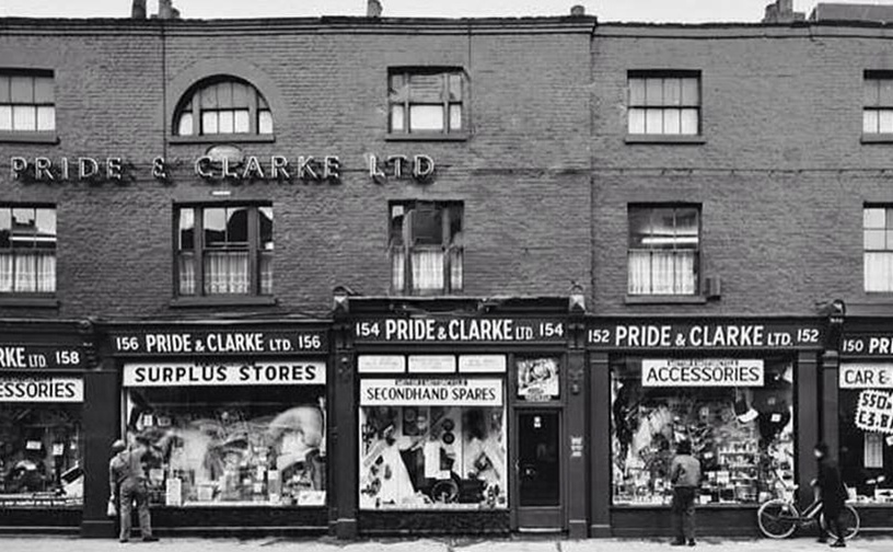 158-160 Stockwell Road, SW9